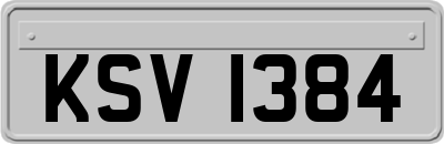 KSV1384