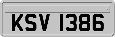 KSV1386