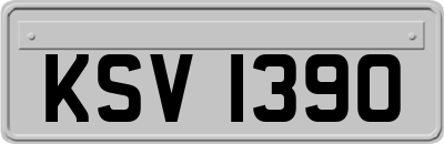 KSV1390