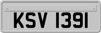 KSV1391