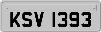 KSV1393