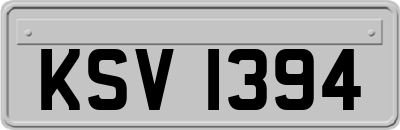 KSV1394