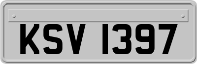 KSV1397