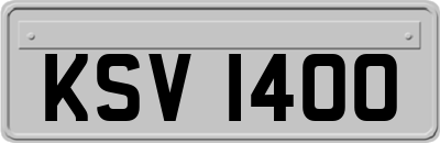 KSV1400