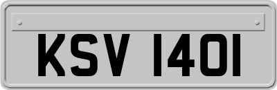 KSV1401