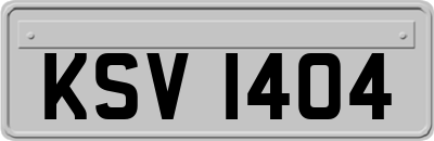 KSV1404