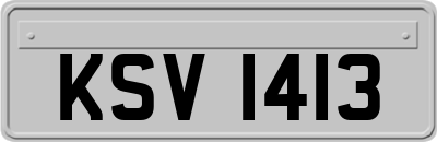 KSV1413