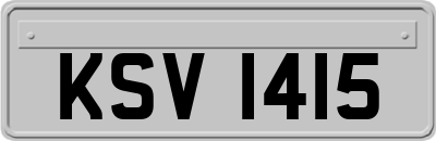 KSV1415