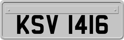 KSV1416