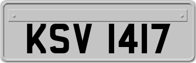 KSV1417