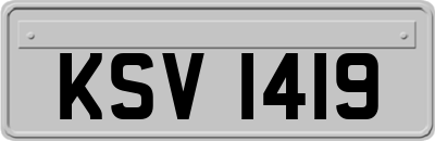 KSV1419