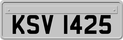 KSV1425