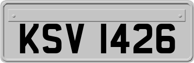 KSV1426