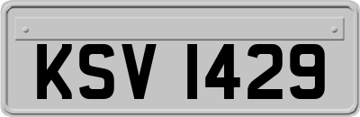KSV1429
