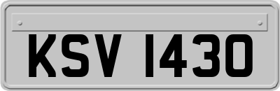 KSV1430