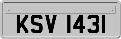 KSV1431