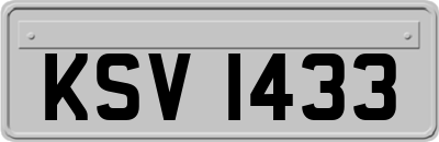 KSV1433