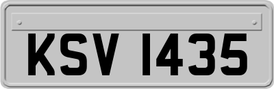KSV1435