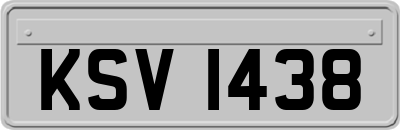 KSV1438
