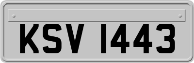 KSV1443