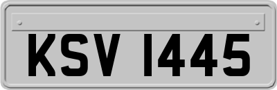 KSV1445