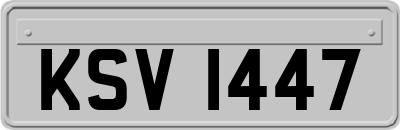 KSV1447