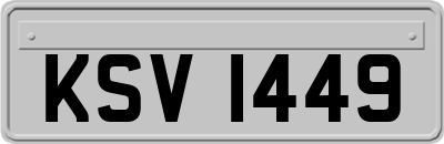 KSV1449