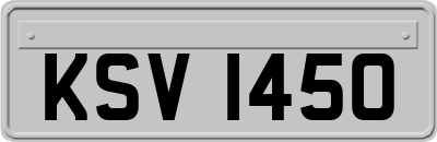 KSV1450