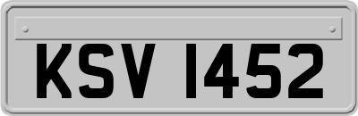 KSV1452