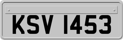 KSV1453