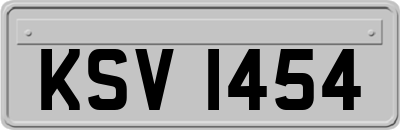 KSV1454
