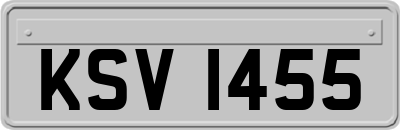 KSV1455