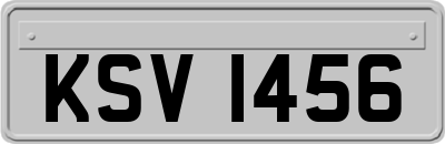 KSV1456