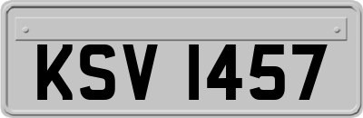 KSV1457