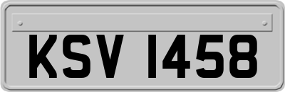 KSV1458