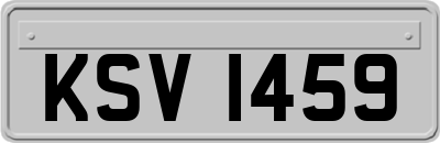 KSV1459