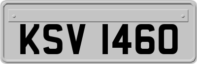 KSV1460