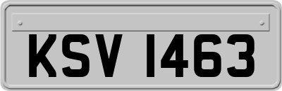 KSV1463