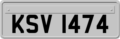 KSV1474