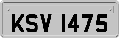 KSV1475