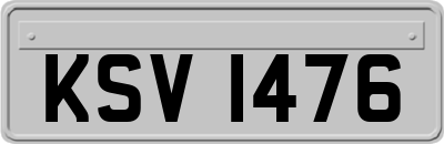 KSV1476