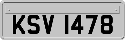 KSV1478