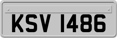 KSV1486