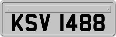 KSV1488