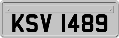 KSV1489
