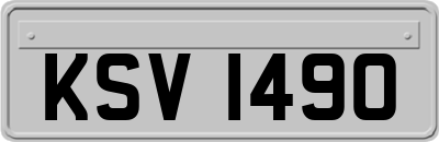 KSV1490