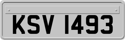 KSV1493