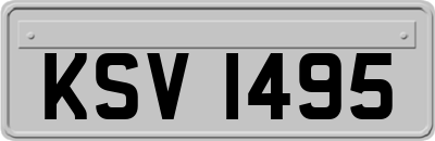 KSV1495
