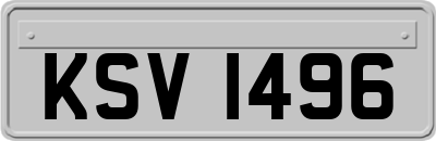 KSV1496
