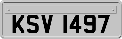KSV1497